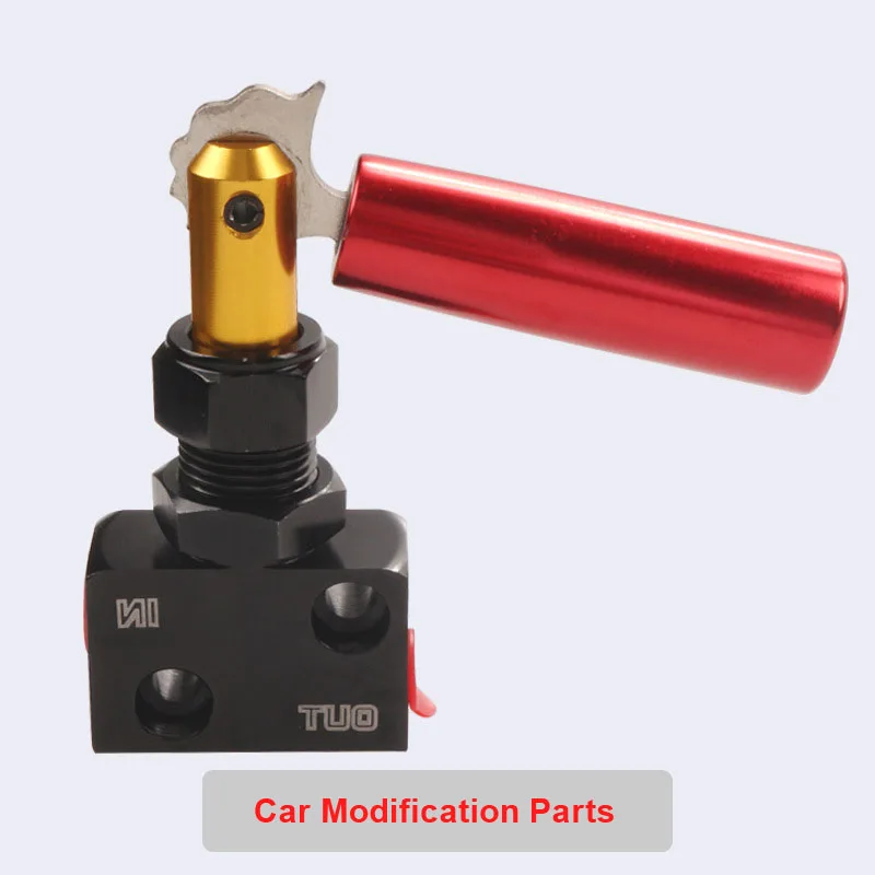 

Automobile Modified Precision Brake Proportional Valve Brake Distribution Valve Aluminum Alloy Handle Proportional Valve