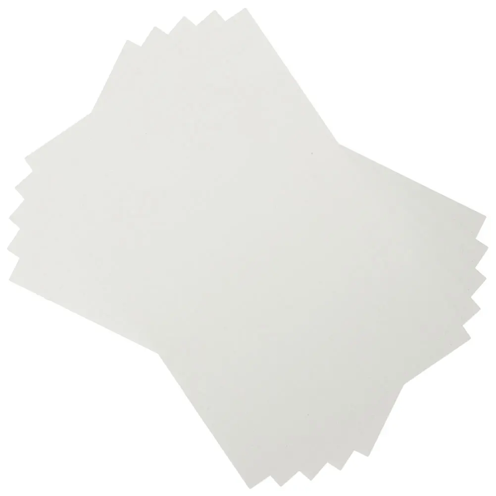 

5pcs Sublimation Aluminum Blanks Metal Photo Sheets Prime Alloy Smooth Surface Party Home Decor Crafts Material Sign Frame