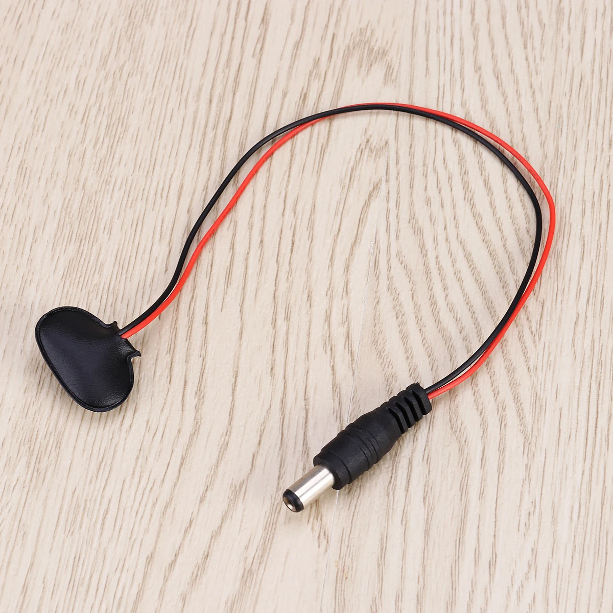 

5 pcs T-shaped Buckle Durable Connector Cable Clip for Multimeter Alarm LED Strip Charging Accessories