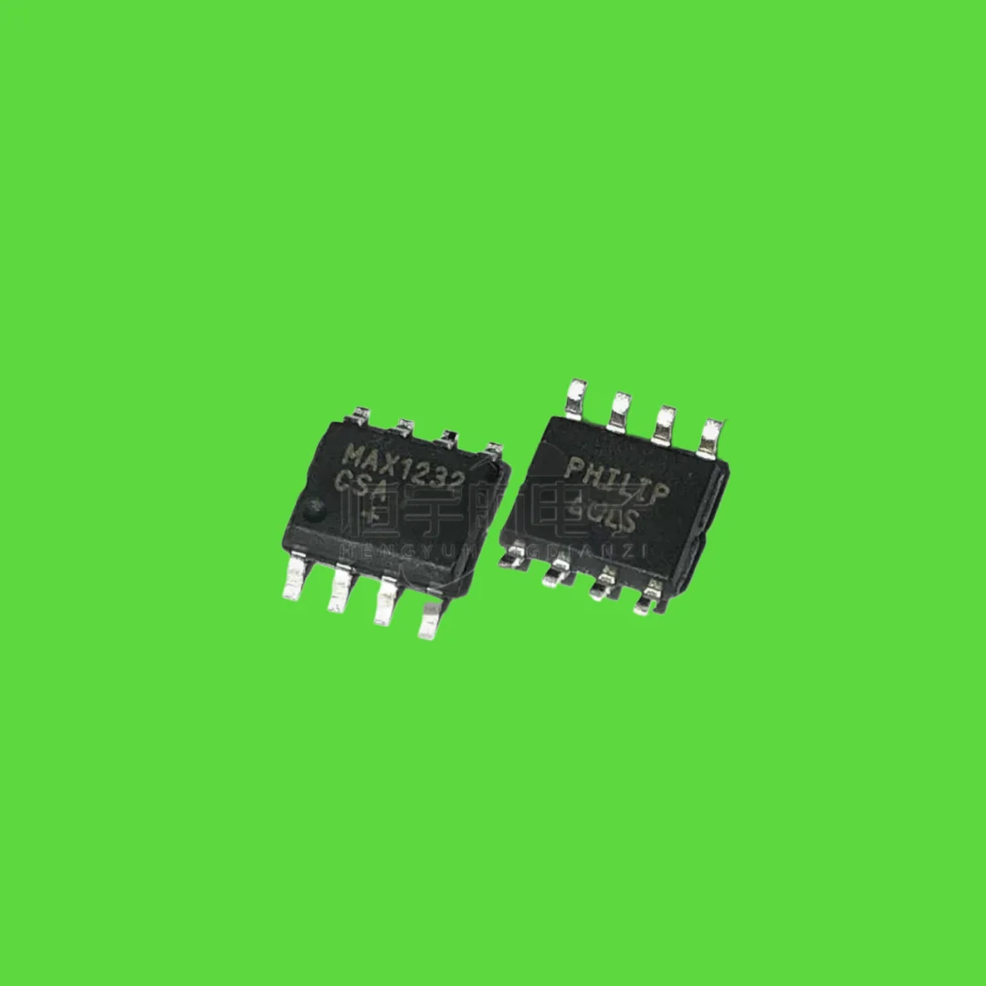 10PCS/brand new original MAX1232CSA MAX1232ESA MAX1232 SMT SOP8 monitor chip