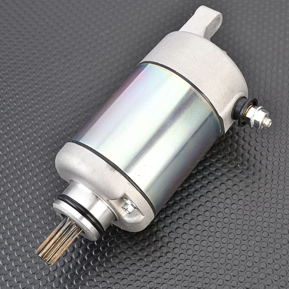 31200-E12-000 Starter Motor For Triton ATV Reactor 450 Crosser Supermoto For Access ATV AMS 480 /4.38 SM SX For GOES ATV 450R SM