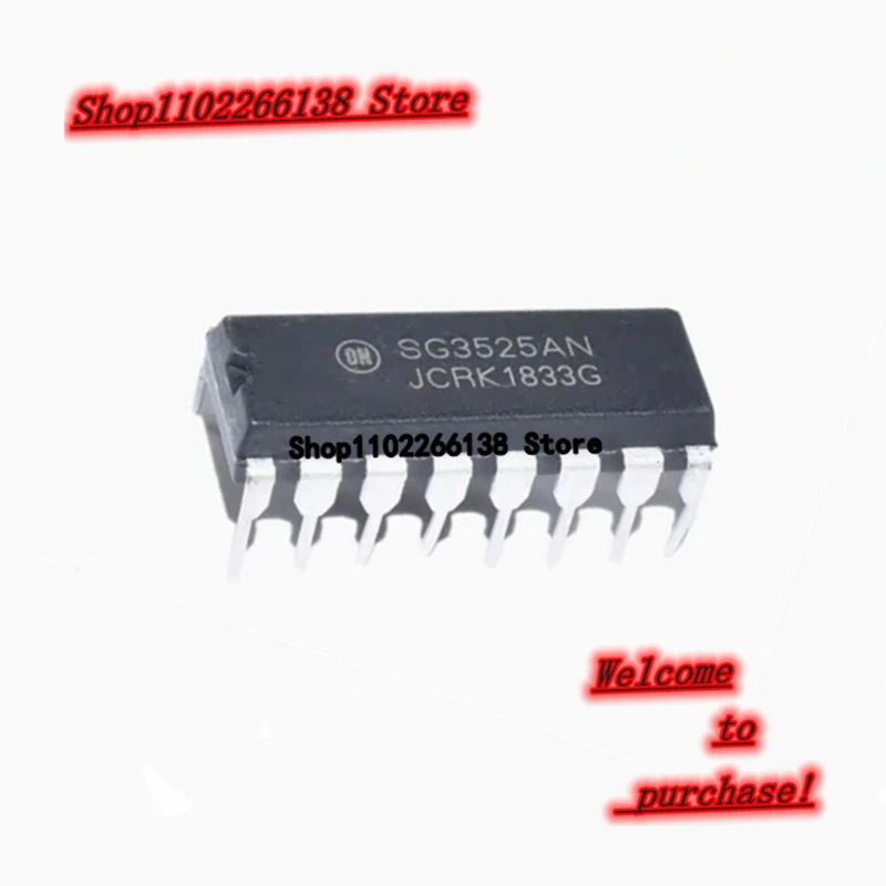 Sg3525an sg3525a dip-16