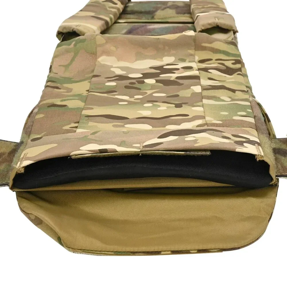 Tactical Stab-proof Ballistic Steel Plate Level 3A Bulletproof Board Backpack Armor Plates Body Armor NIJ Level IIIA Grade