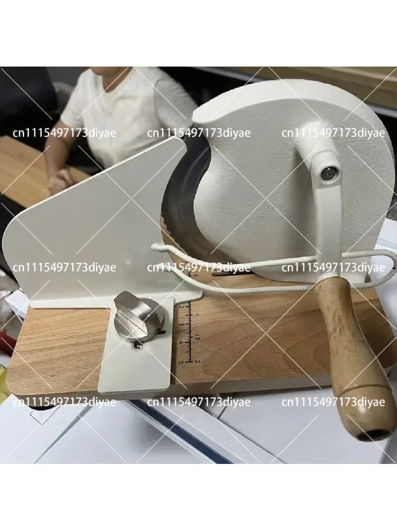 Household Manual Bread Slicer Tool, Adjustable Thickness Bread Machine, Baking Supplies