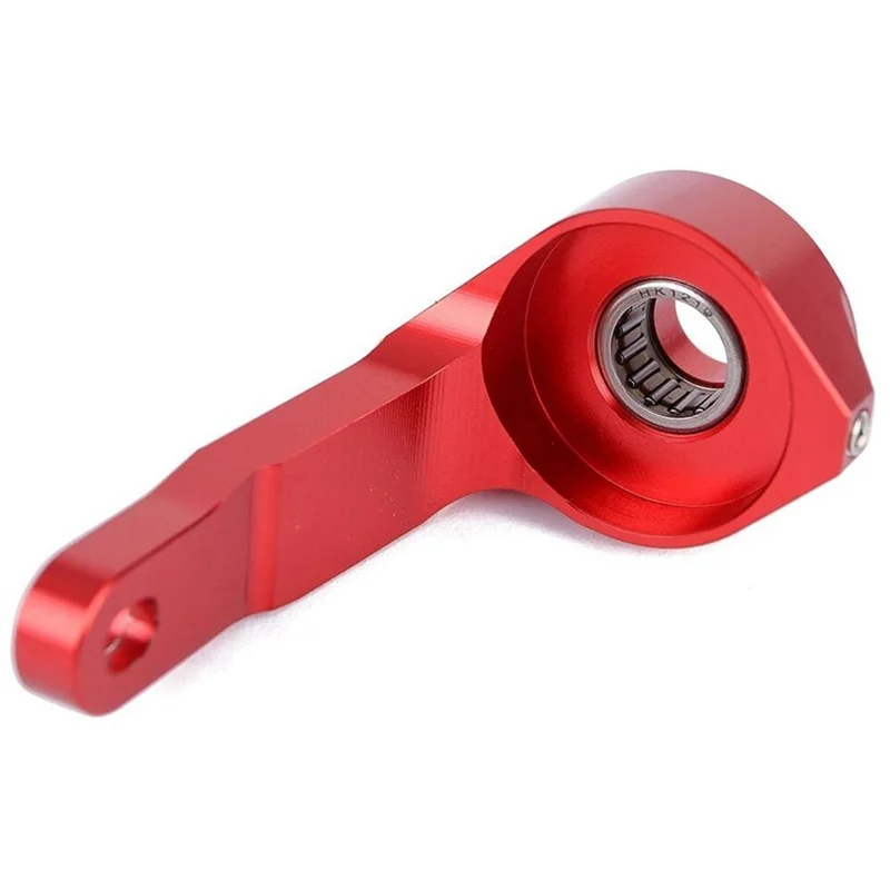 

Motorcycle Shifting Gear Shift Stabilizer Support Holder Cover For Aprilia RS660 RS 660 Parts (Red)