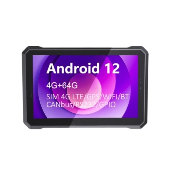 

Коммуникация 4G Android с тремя доказательствами планшета, связь RS232RS485, дополнительное программное обеспечение по индивидуальному заказу