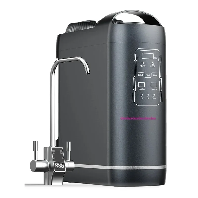 

600GPD Under Sink Hydrogen Alkaline RO Water Purifier