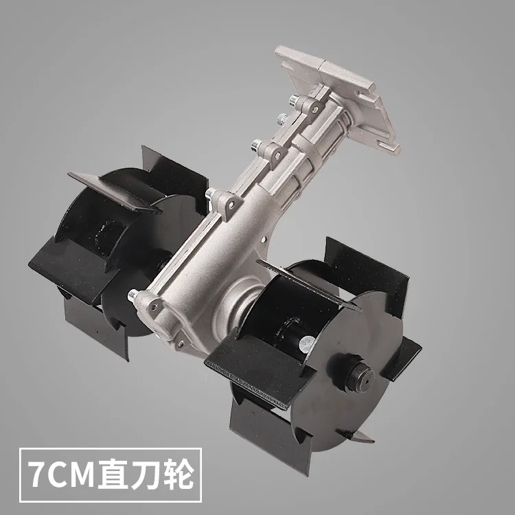 Teile und Zubehör für Gartenwerkzeuge, Rasenmäher, Unkrautbaugruppe, Getriebe, Rad-Freischneider, universell