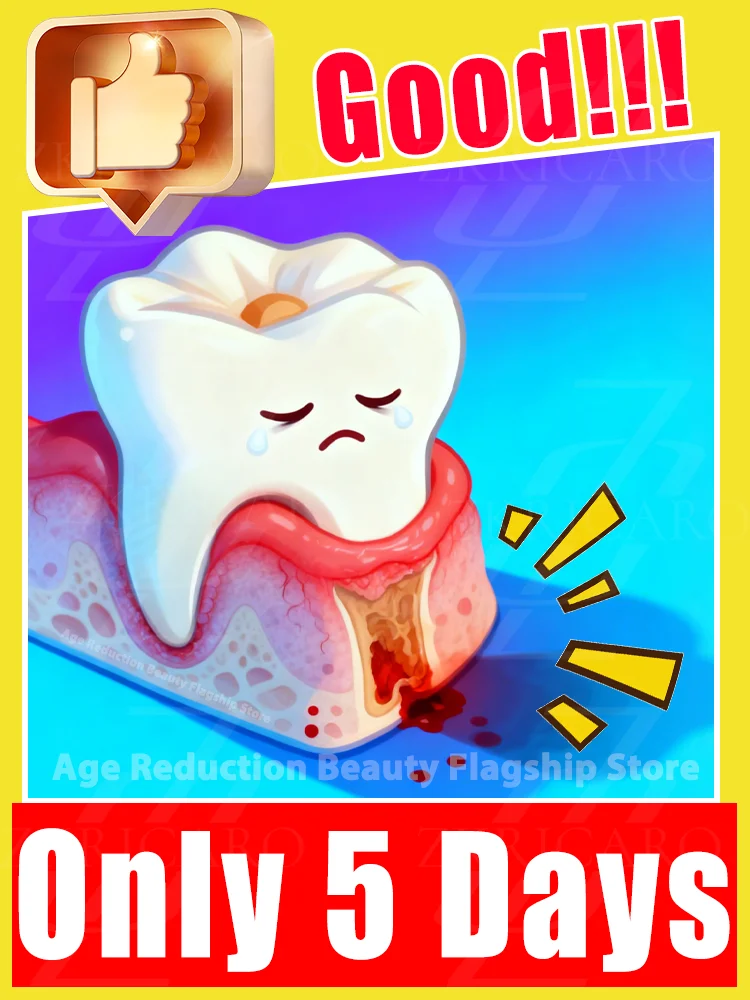 

Eᴀsɪʟʏ ʀᴇɢᴇɴᴇʀᴀᴛᴇ ɢᴜᴍs ᴀɴᴅ ᴄᴏᴠᴇʀ ᴛᴇᴇᴛʜ ɪɴ 7 ᴅᴀʏs