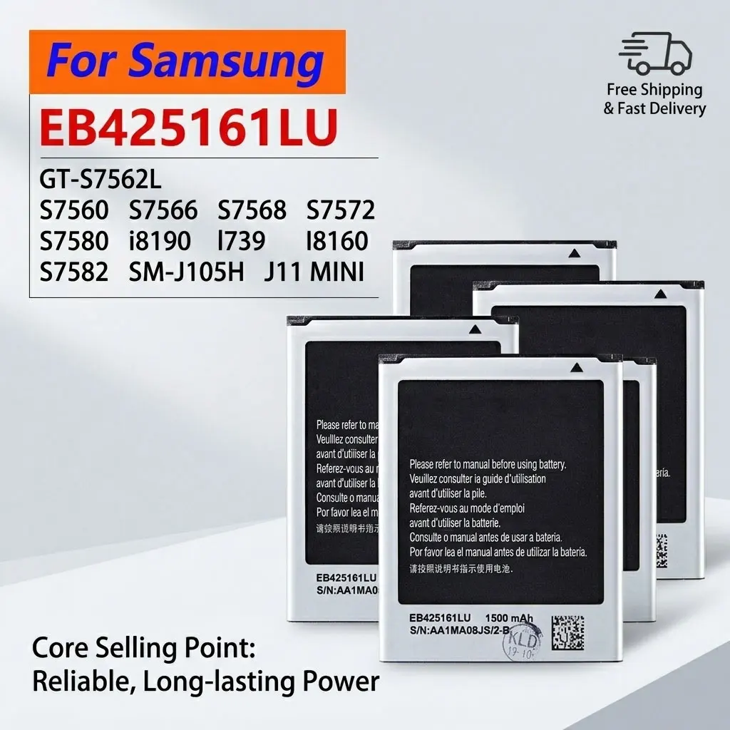 Replacement Battery…