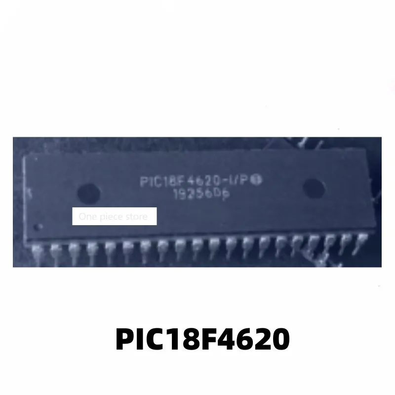 5PCS PIC18F4620-I/P PIC18F4620 inline DIP40 microcontroller microcontroller chip