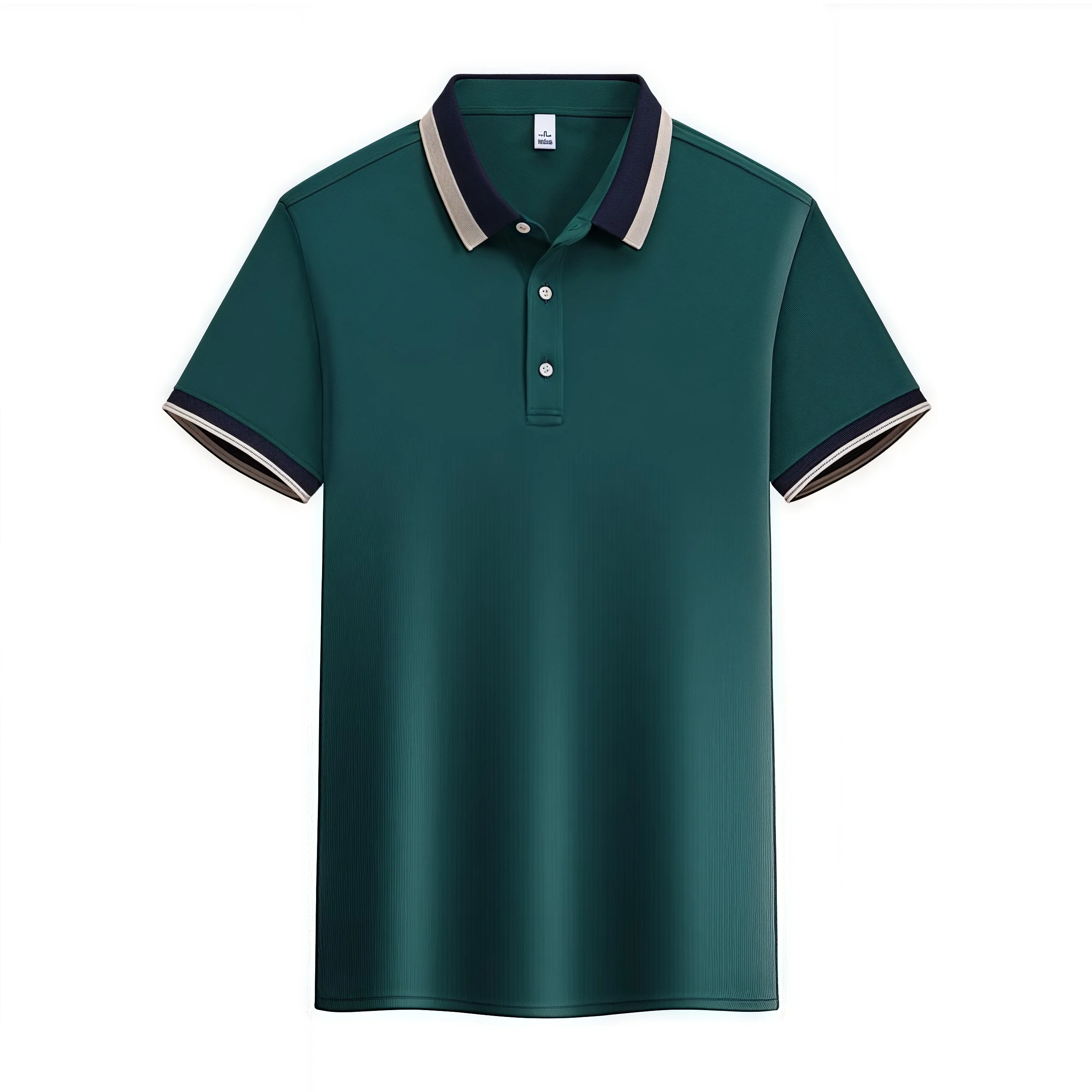 2026 Spring Causal  Polo Shirt Short Sleeve Turn-down Collar 10 Fashion Colors Corporate Office  Workwear Group  Custom  Logo