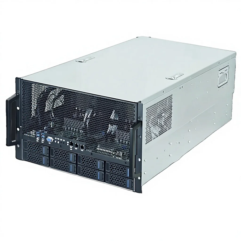 Rack Server Chassis 4U 5U Interface Whole Machine Customization