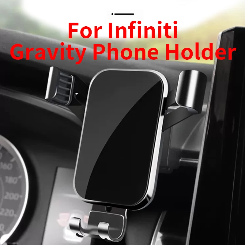 

For Infiniti Q50L/QX50/QX60 Special Car Mobile Phone Holder