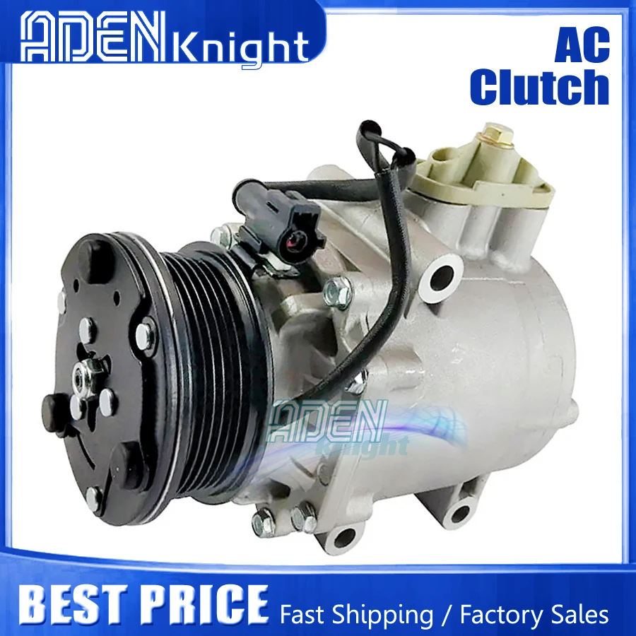 

AC Compressor For Ford Mondeo COUGAR 1S7H19D629DA 2BYU19D629AA XS7H19D629BE 1S7H19D629DB XS7H19D629BF XS7H19D629BA 4336112