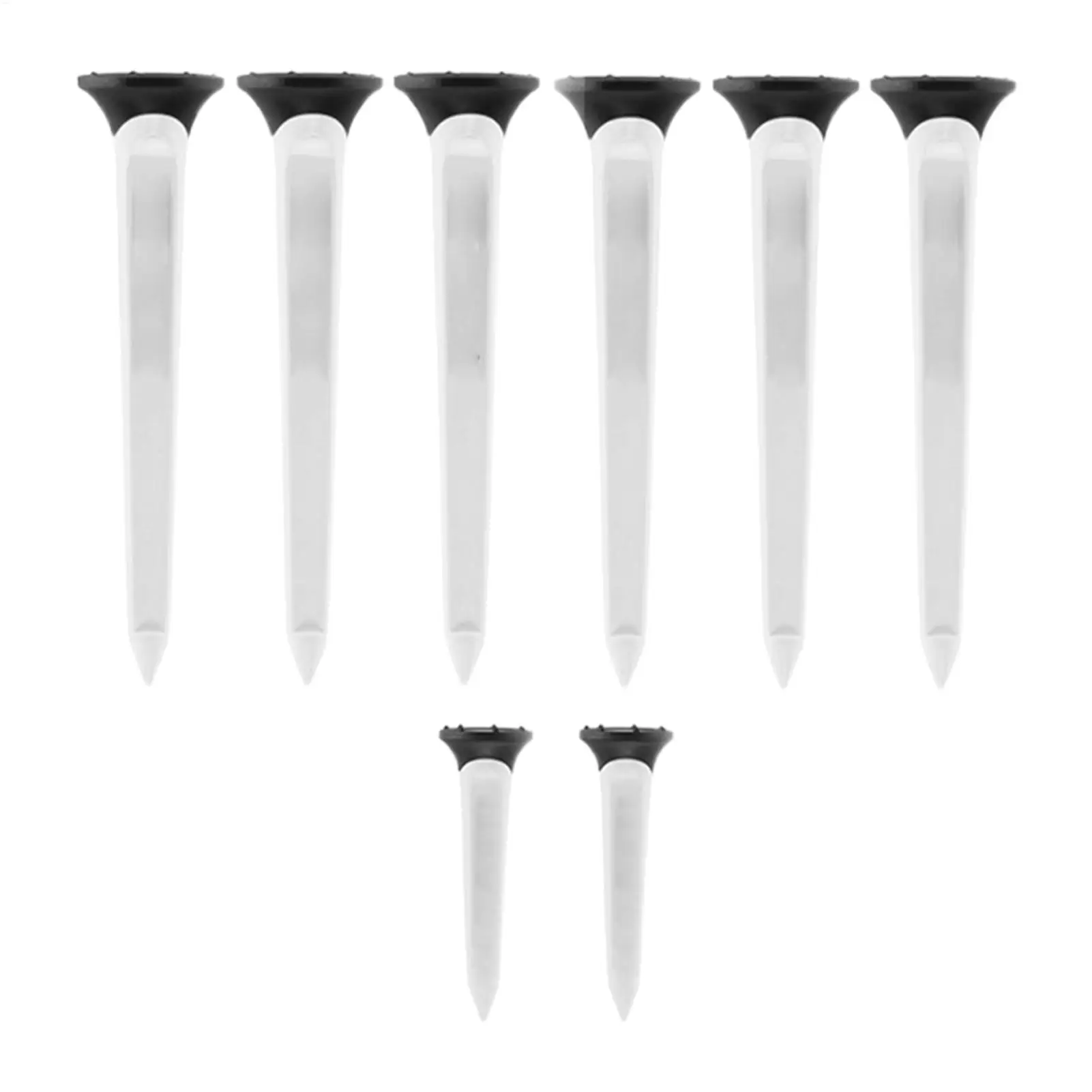 Golf Tees For Men Course Golf Tee Training Accessories Outdoor Ball Sport Equipment For Practice Tournaments Aiming Direction
