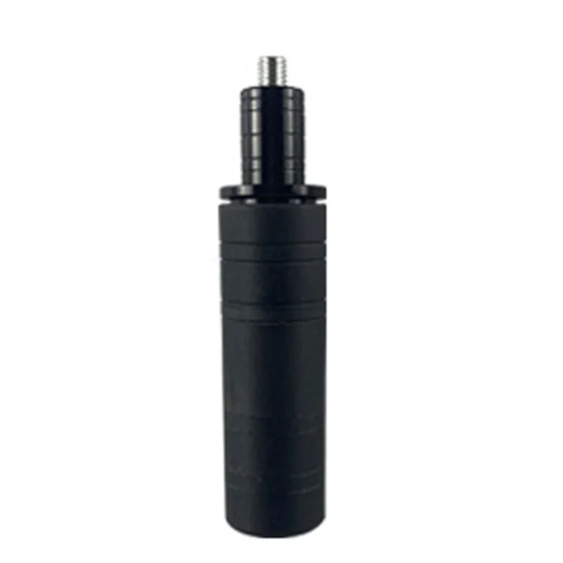 Motorcycle Frame Slider Universal Aluminum High Strength Anti Crash Protector For Motorbike Black