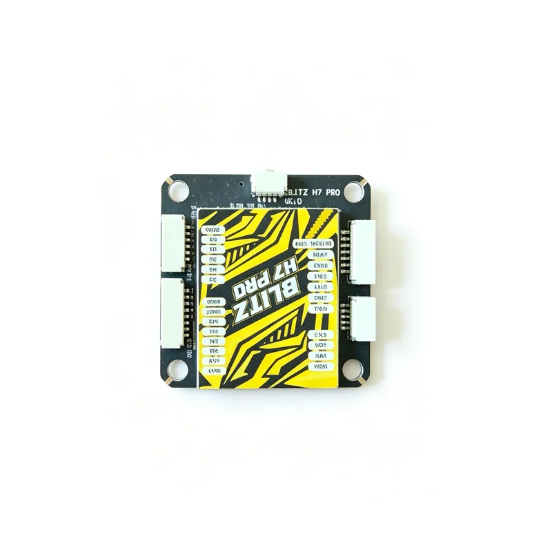 IFlight BLITZ H7 Pro Flight Controller 35x35mm, STM32H743 ICM42688, 4-12S Lipo for FPV Quad Cinema Freestyle