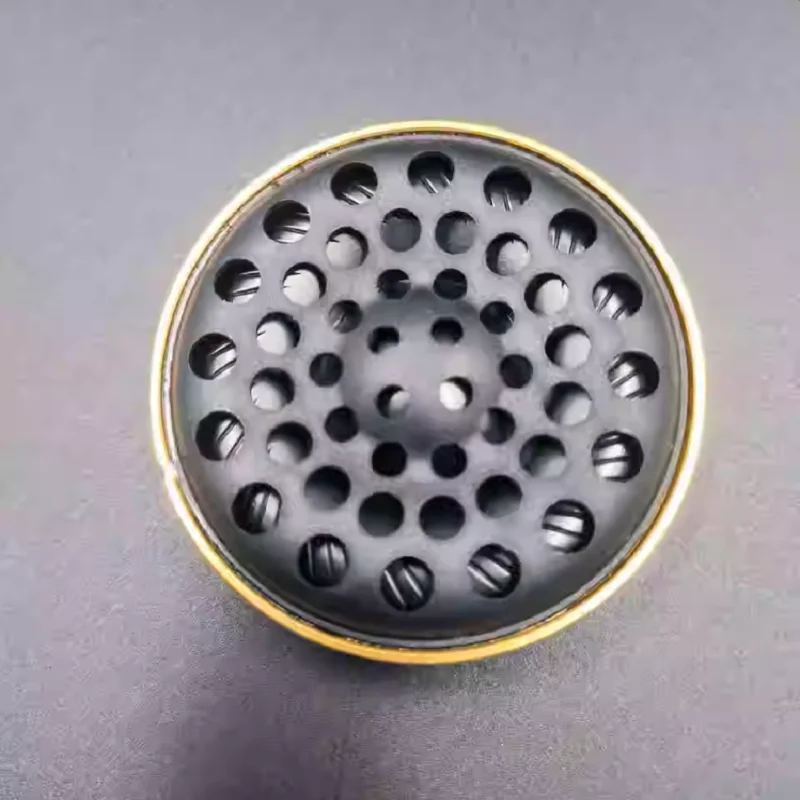 

50mm Headset Driver 32ohm Hifi Over Ear Headphone Speaker Unit With Protective Cover Earphone Repair Parts Bass New Customized