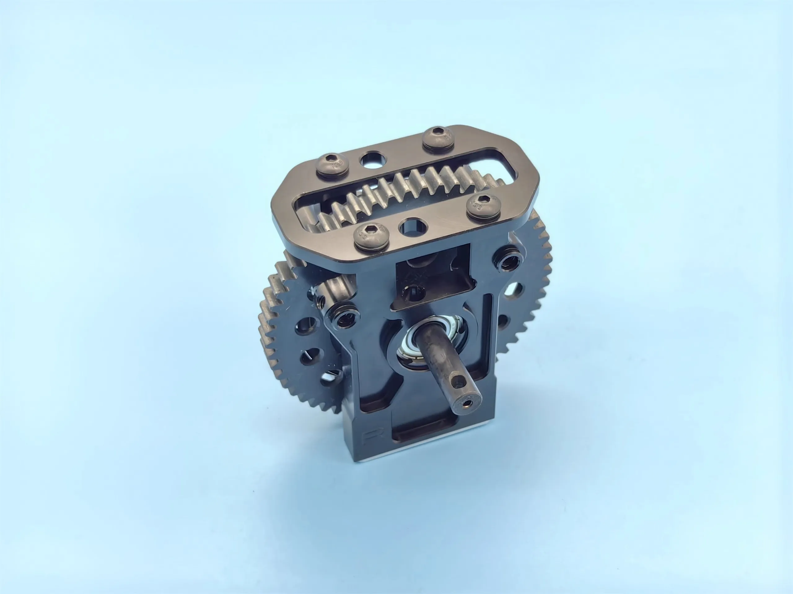 BWS-5B 2.0 CNC buffer mechanism assembly