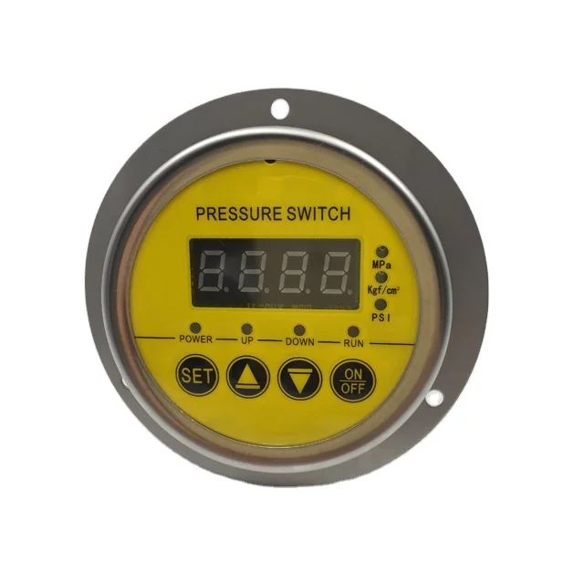 

air pressure gauge 300 bar digital