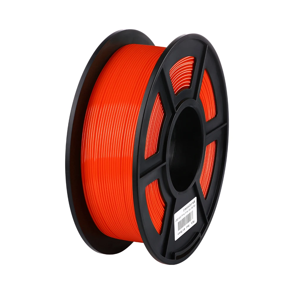 4 kg/partia, ANYCUBIC, filament PLA o średnicy 1,75 mm, przeznaczony do drukarek 3D FDM, 1 kg/rolka, materiały eksploatacyjne, materiał do druku 3D, kompatybilny z Kobra 2 Neo Max. — zdjęcie produktu 7