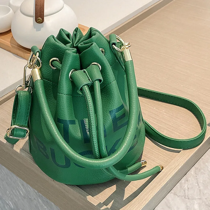 Fashion Multicolored One Shoulder Bag Versatile Letter Crossbody Women's Messenger Handbags For Women High Quality Casual Luxury