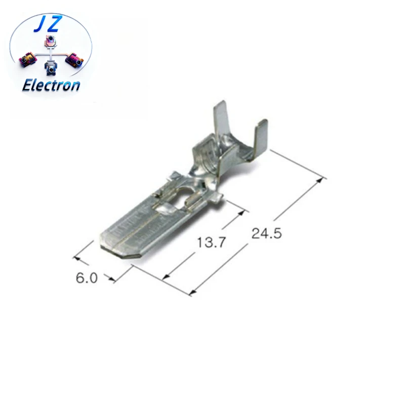 300PCS Original Genuine Waterproof connector ST740472-1 Terminal Automotive Smart Electronic Devices
