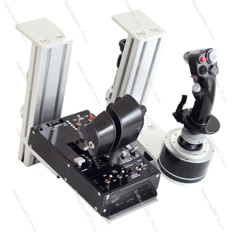 

X56 VKB Flight Джойстик Настольный кронштейн Матовый черный