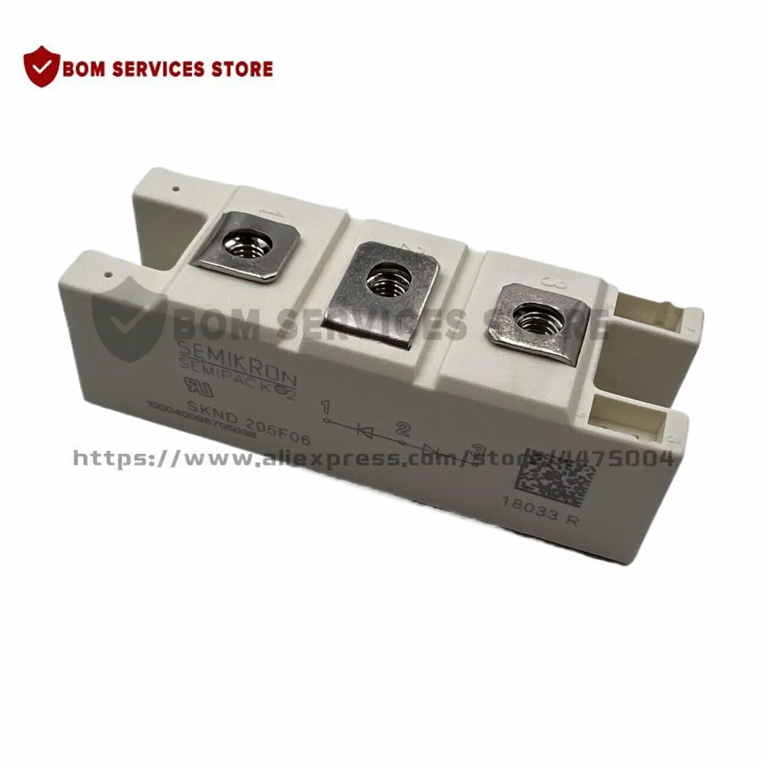 SKND205F06   New Original Module