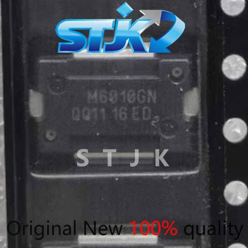 

5pcs/lot M6010GN MW6S010GNR1 RF MOSFET LDMOS 28V