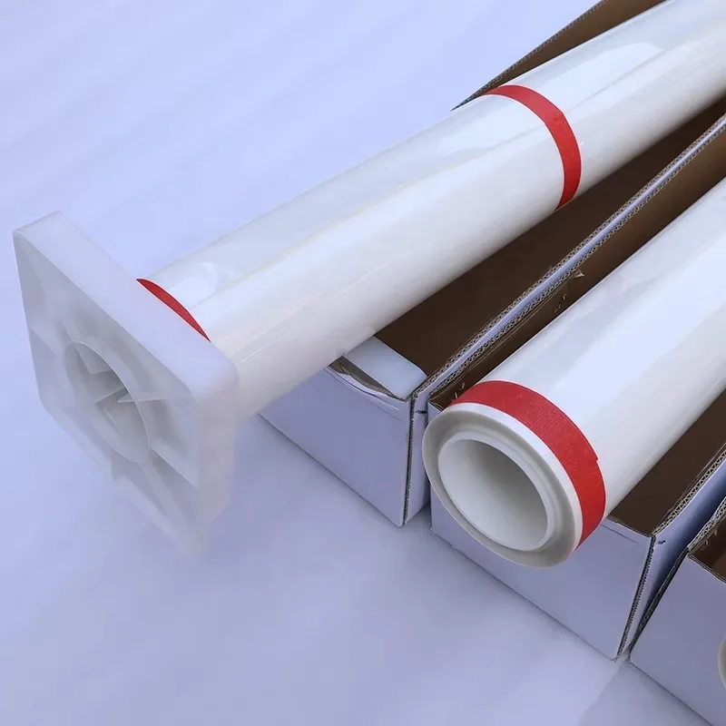 

Zuimi High-end TPU Material And Body Stickers Use American TPU PPF FILM