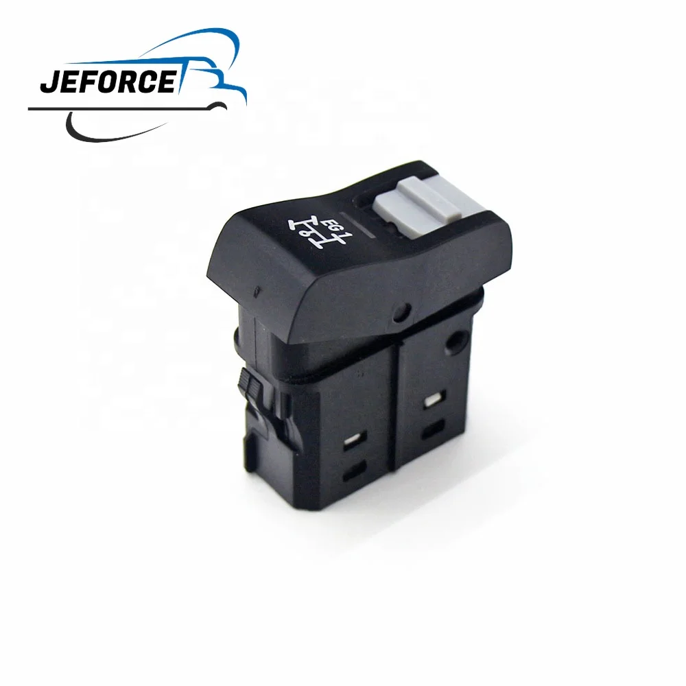 JEFORCE 1871840 BP127-757 Panel Rocker Switch for Scania P G R T Series Truck 10 Pin