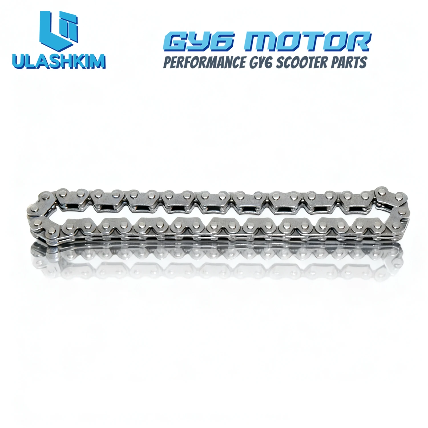 GY6 125/150 Oil Pump Chain Engine Small Chain Scooter Engine 1P52QMI Chain