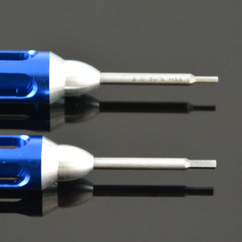 RTW HSS small screwdriver hexagonal small wrench 0.9 1.27 1.3 for RC aircraft remote control vehicle tools