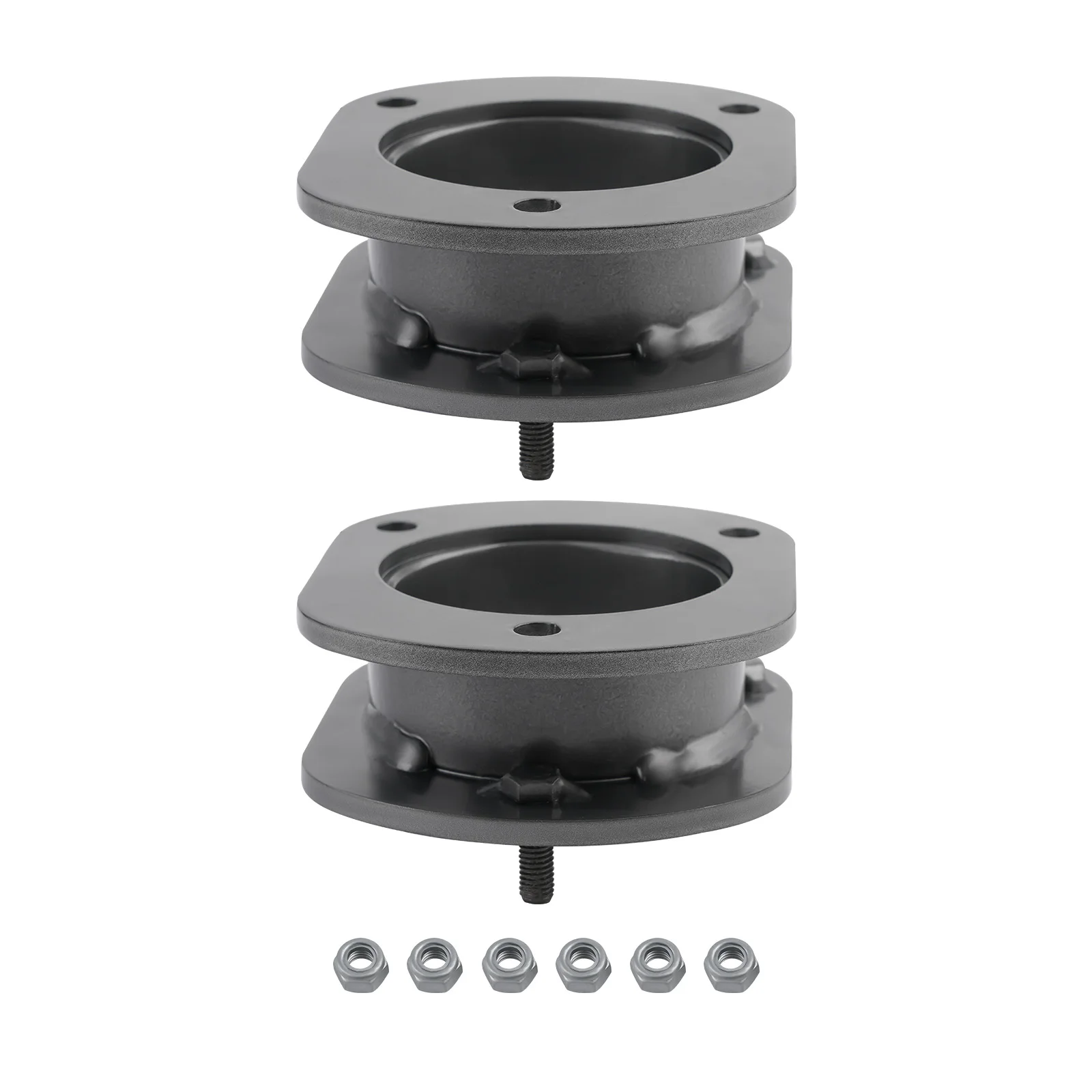 Kit de Nivelamento Frontal de 2.5 polegadas para Jeep Grand Cherokee WK2 2011-2022
