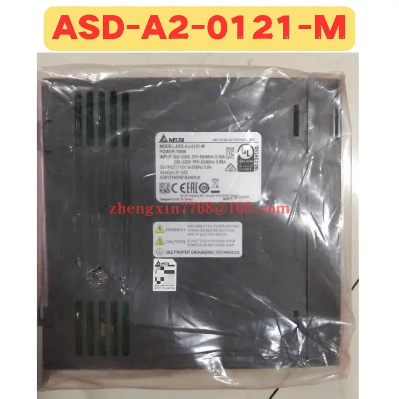 Brand New Original ASD-A2-0121-M ASD A2 0121 M Servo Drive