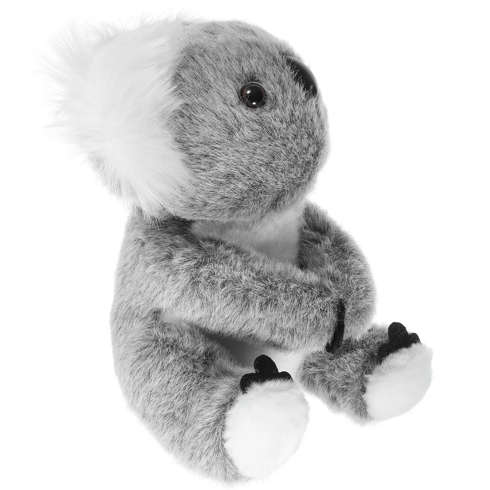 

Adorable Koala Bear Stuffed Animal Soft Huggable Comfort Companion for Bedroom Living Room Sofa Decor Home Decoration Gift Photo