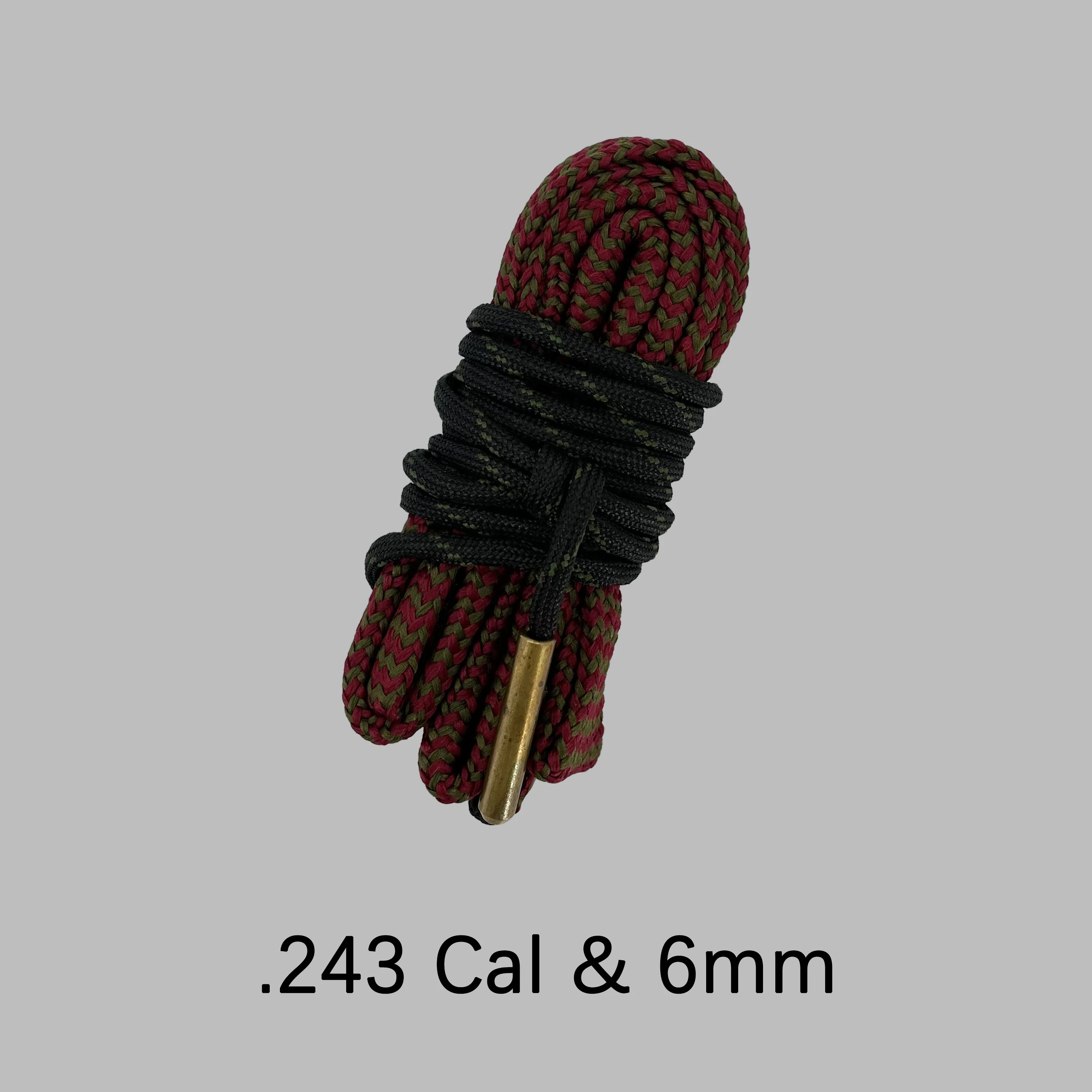 MIDUG 12 GA Pistolenreinigungsset Gewehrbohrung Clean Snake Barrel Bore Bürstenseil für 9 mm.22.223 5,56 mm.308 7,62 mm.44.45cal Pistole – Detail 7