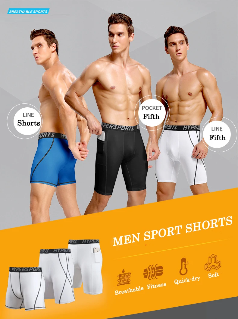 2025, Kompressionsshorts für Herren, Sommer, Sportbekleidung, Trainingsstrumpfhose, Fitnessstudio, Fitness, Leggings, kurze Hosen, Sporthose, Laufshorts für Herren – Detail 8