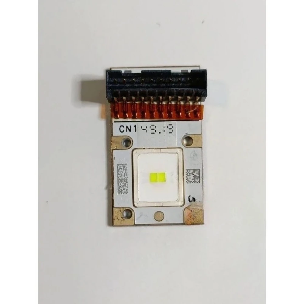 RGB LED Lamp Bead Module Projector Replacement Light Source Board For H1 H2 H3S Projector Repair Spare Parts