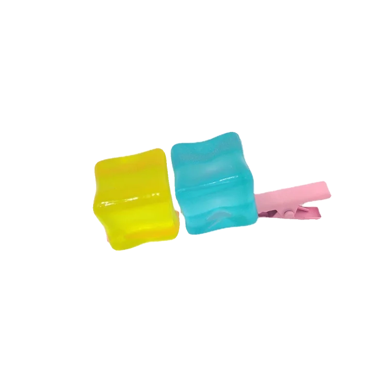 

Anime Cosplay Hair Clip Accessory for 'Lonely Rock' Post-Kato One-of-a-kind Hair Ornament for otaku and anime enthusiasts