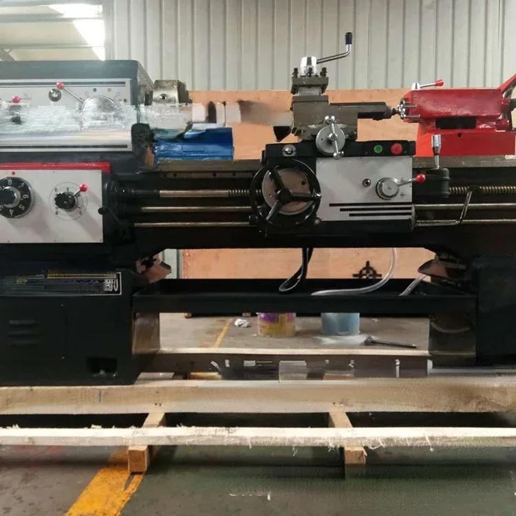 Industrial Brand New General Lathe Ca6150 * 1000