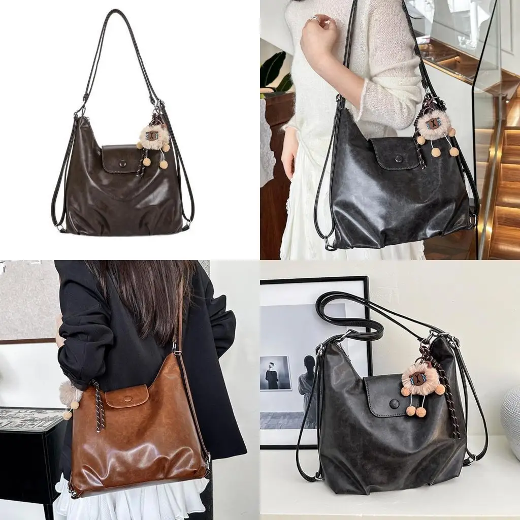 

X90d модная унисекс рюкзаки рюкзаки PU на плече