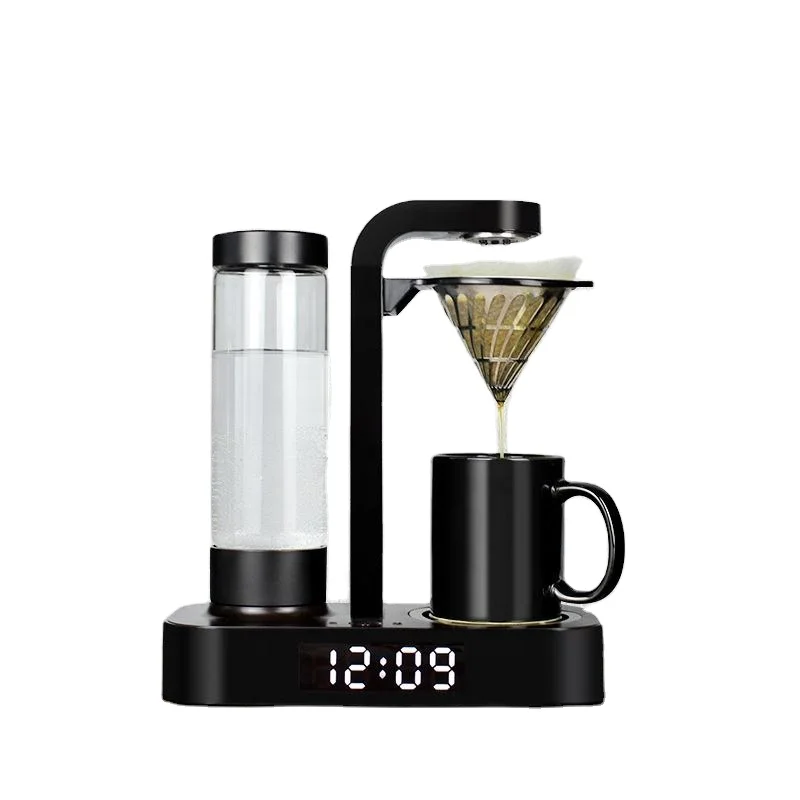 Automatic Espresso Coffee Small Coffee Maker In Stainless Steel Cafeteras Expreso Industrial Machine A Cafe Automatique