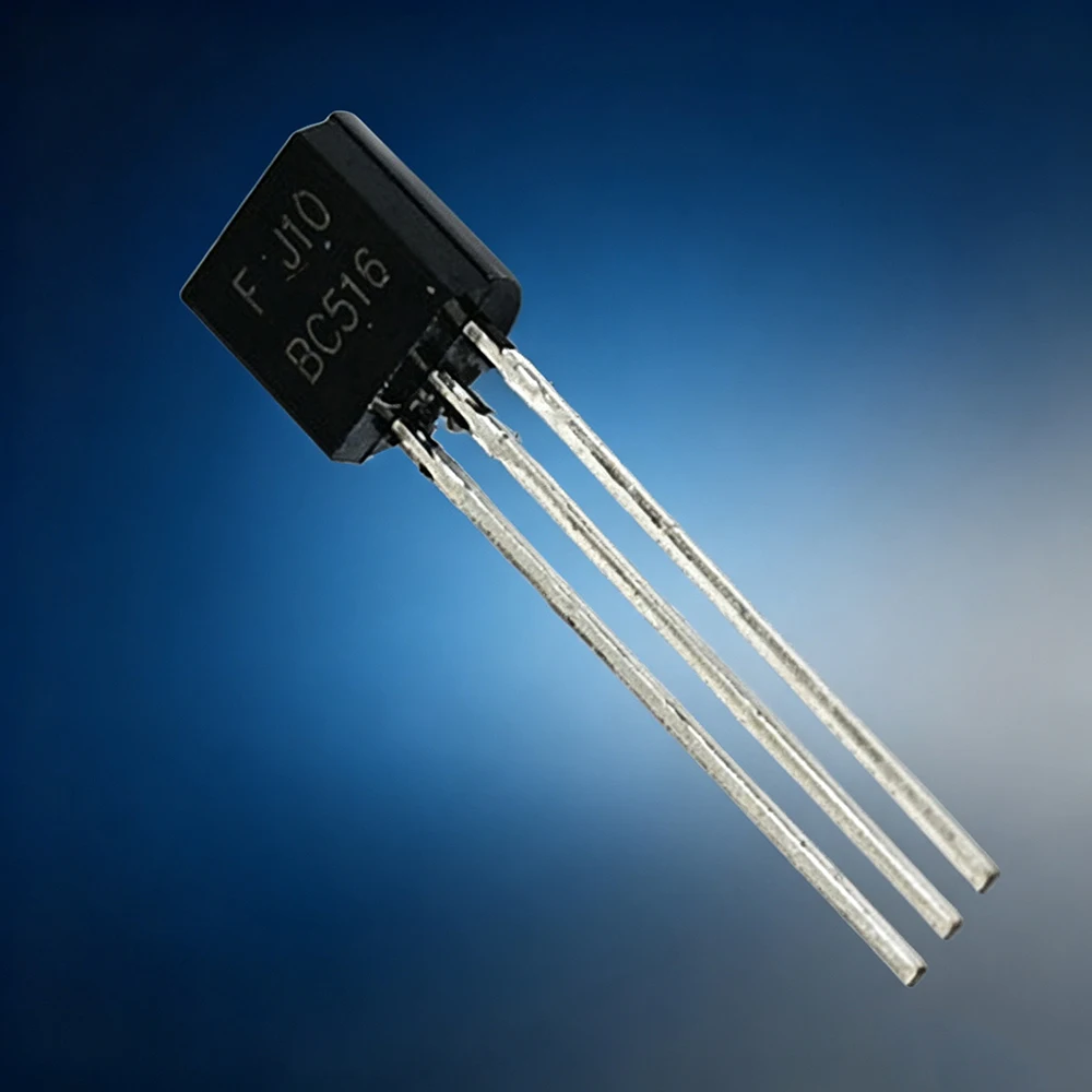 100pcs/lot BC516 BC517 BC550B BC560B BC550C BC560C  BC550 BC560 TO-92 TO92 TRANSISTOR In Stock