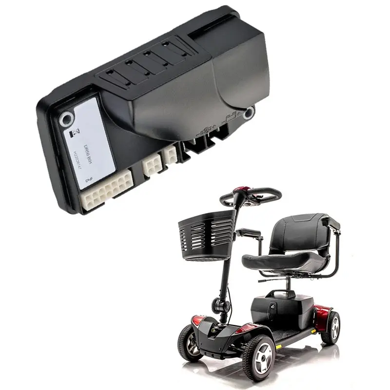 Elektroroller-Controller 24 V 50 A DR50-B01 für dynamische R-Serie für SC53/SC54 Go-Go Elite Traveller Plus