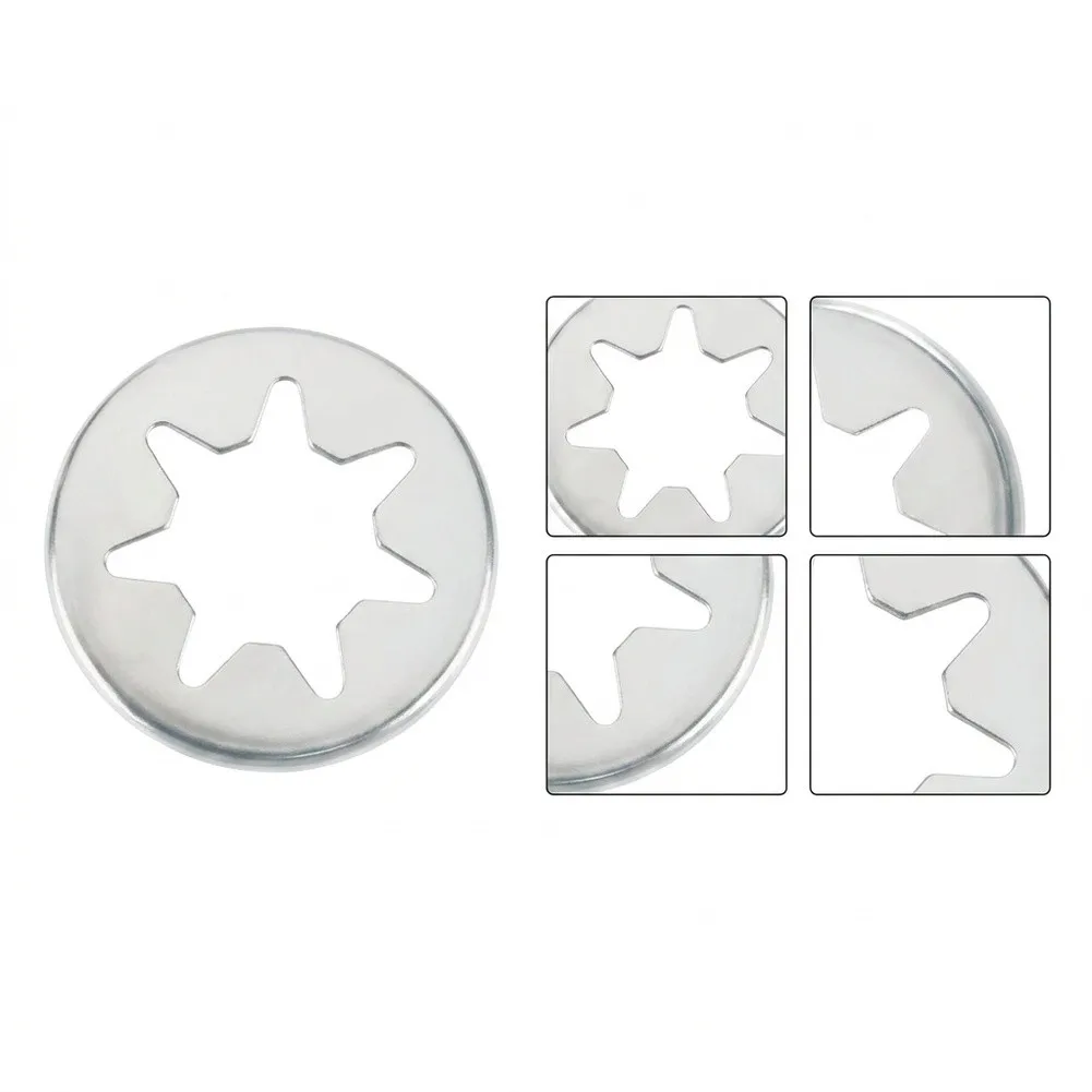 For Chainsaw Repair As Picture Clutch Star Washer Saw Clutch Component Precision Engineered Wear Resistant Material