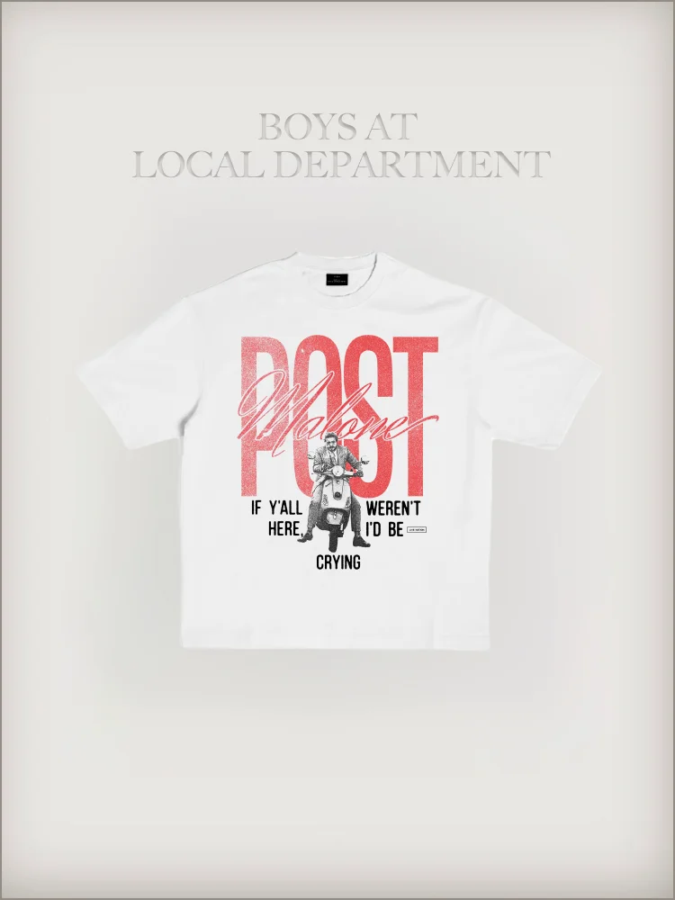 post-malone-f1-trillion-us-tour-short-sleeve-vest-pure-cotton-t-shirt-unisex-breathable-summer-fashion-retro-style-round-neck