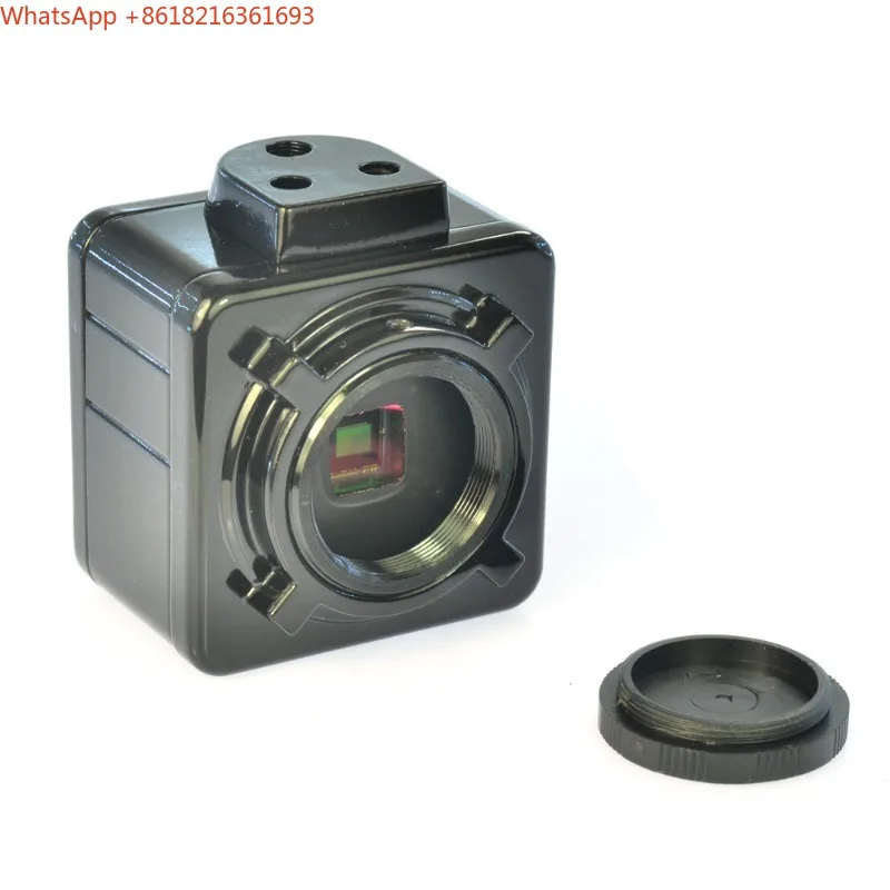 Limited Offer High Definition USB Drive-free Industrial Camera 5 Million Pixel Color Industrial Camera, Vision Microscope Camera